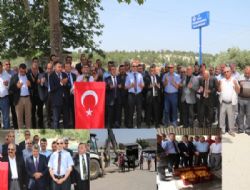 MUT HAL SEZONU DUALARLA AÇILDI